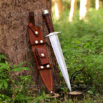 Arkansas-Toothpick-Dagger-Handmade-knife