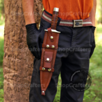 Arkansas-Toothpick-Dagger-Handmade-knife