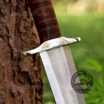 Arkansas-Toothpick-Dagger-Handmade-knife