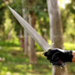 Arkansas-Toothpick-Dagger-Handmade-knife