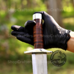 Arkansas-Toothpick-Dagger-Handmade-knife