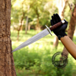 Arkansas-Toothpick-Dagger-Handmade-knife