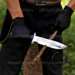 Daryl Dixon Knife The Walking Dead