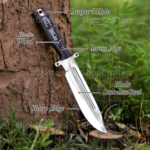Daryl Dixon Knife The Walking Dead