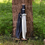 the predator knife machete raptor