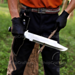 the predator knife machete raptor
