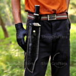 the predator knife machete raptor