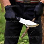 The Hunted Movie Forest Tracker Knife