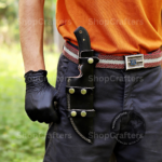 The Hunted Movie Forest Tracker Knife