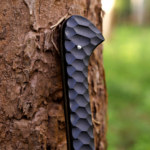 Viking Spear Hand Forged | Norse Mythology Throwing, Medieval Decor, G-10 Handle, Leather Sheath - Image 9
