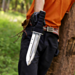 Vinland Saga Anime Thorfinn's Dagger Hand Forged Replica Knife Cosplay - Gift for Men , Anniversary, Thanksgiving, Christmas, New Year, Thanks Giving, Independence Day Gift - Image 4