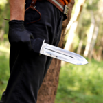 Vinland Saga Anime Thorfinn's Dagger Hand Forged Replica Knife Cosplay - Gift for Men , Anniversary, Thanksgiving, Christmas, New Year, Thanks Giving, Independence Day Gift - Image 3