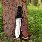 Vinland Saga Anime Thorfinn's Dagger Hand Forged Replica Knife Cosplay - Gift for Men , Anniversary, Thanksgiving, Independence Day Gift - Image 9