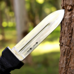 Vinland Saga Anime Thorfinn's Dagger Hand Forged Replica Knife Cosplay - Gift for Men , Anniversary, Thanksgiving, Christmas, New Year, Thanks Giving, Independence Day Gift - Image 8