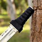 Vinland Saga Anime Thorfinn's Dagger Hand Forged Replica Knife Cosplay - Gift for Men , Anniversary, Thanksgiving, Christmas, New Year, Thanks Giving, Independence Day Gift - Image 7