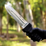 Vinland Saga Anime Thorfinn's Dagger Hand Forged Replica Knife Cosplay - Gift for Men , Anniversary, Thanksgiving, Christmas, New Year, Thanks Giving, Independence Day Gift - Image 6