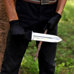 Vinland Saga Anime Thorfinn's Dagger Hand Forged Replica Knife Cosplay - Gift for Men , Anniversary, Thanksgiving, Christmas, New Year, Thanks Giving, Independence Day Gift - Image 5